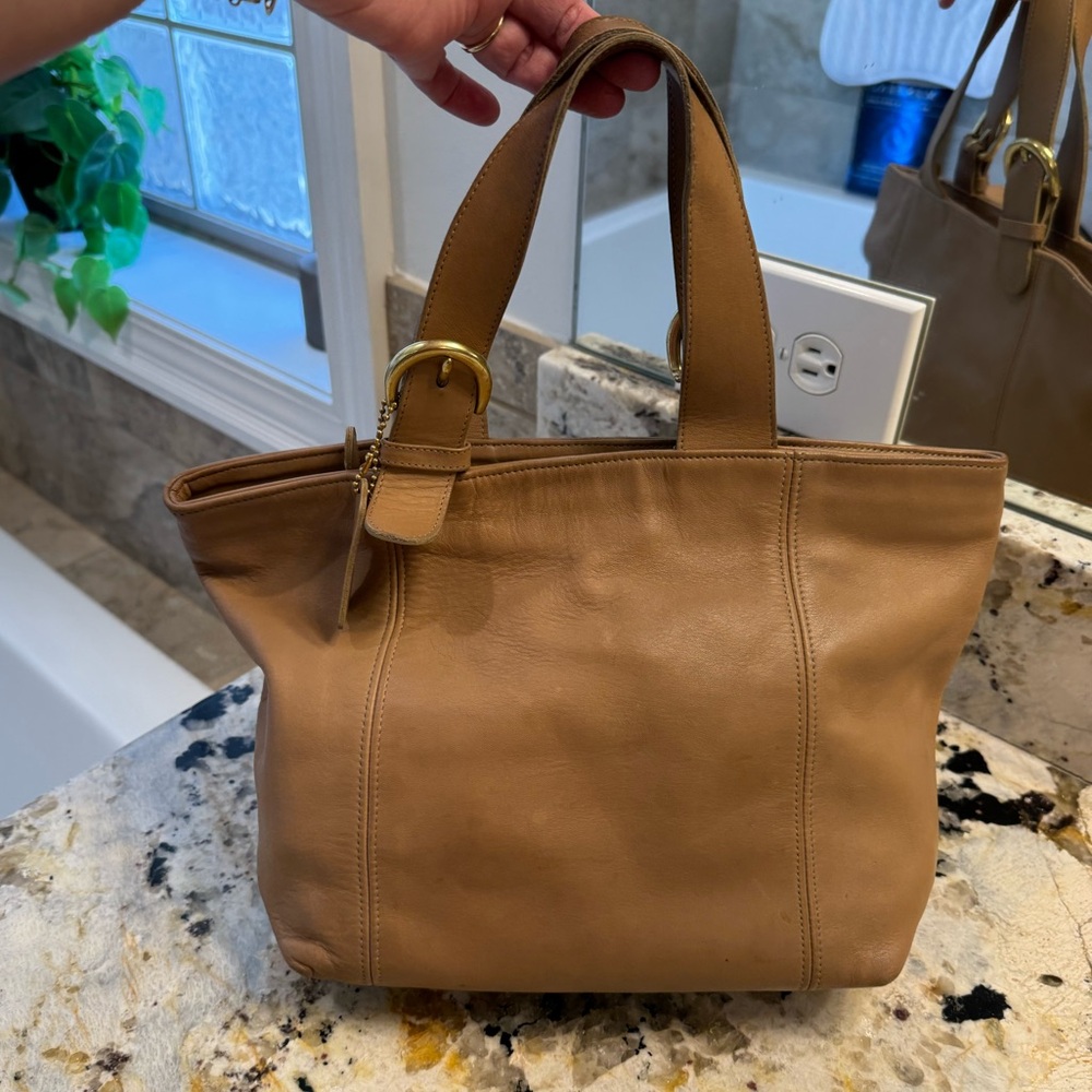 Vintage Coach Waverly 4133